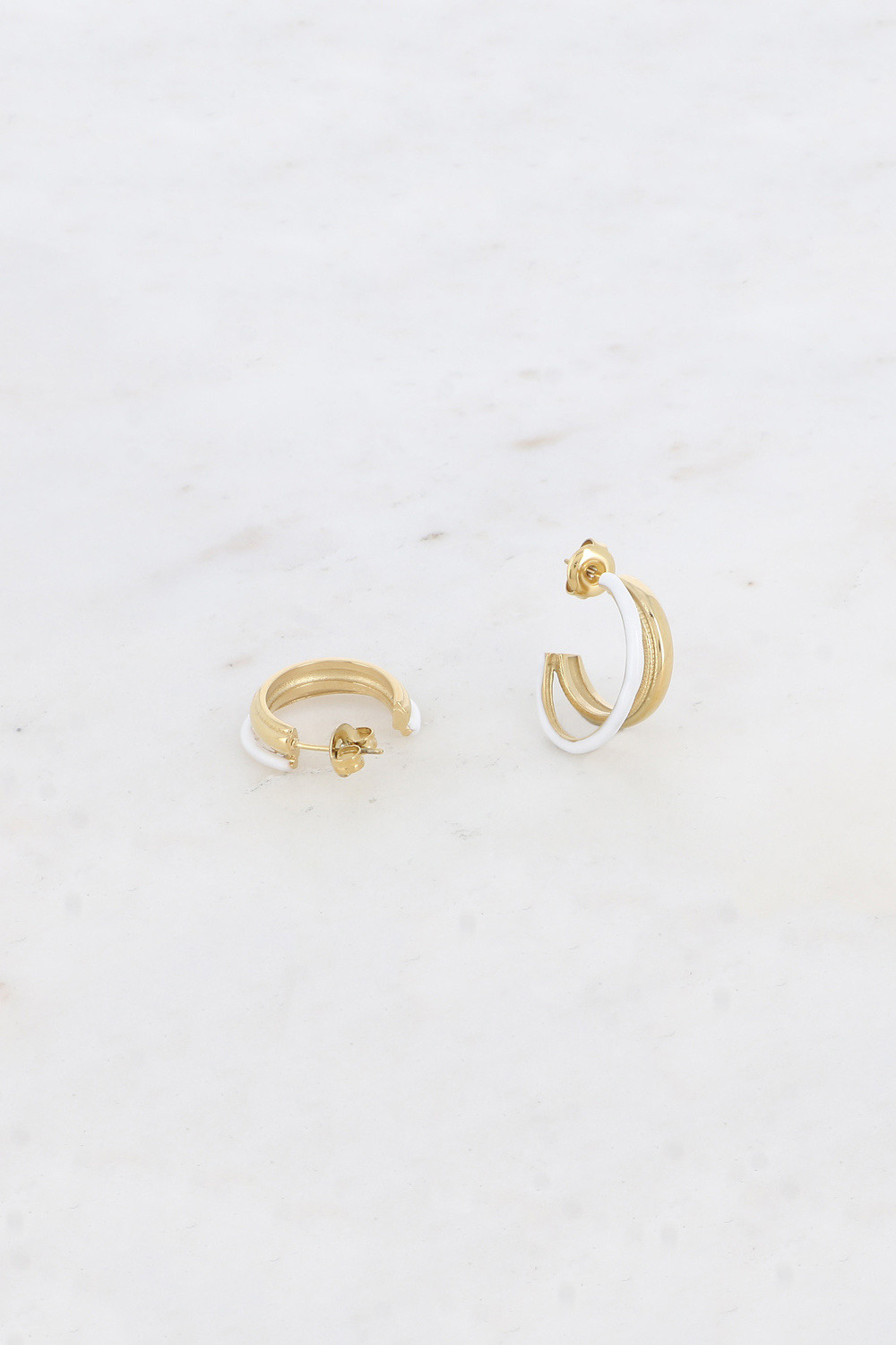 Mayorista Bohm - Criollos - doble anillo y esmalte