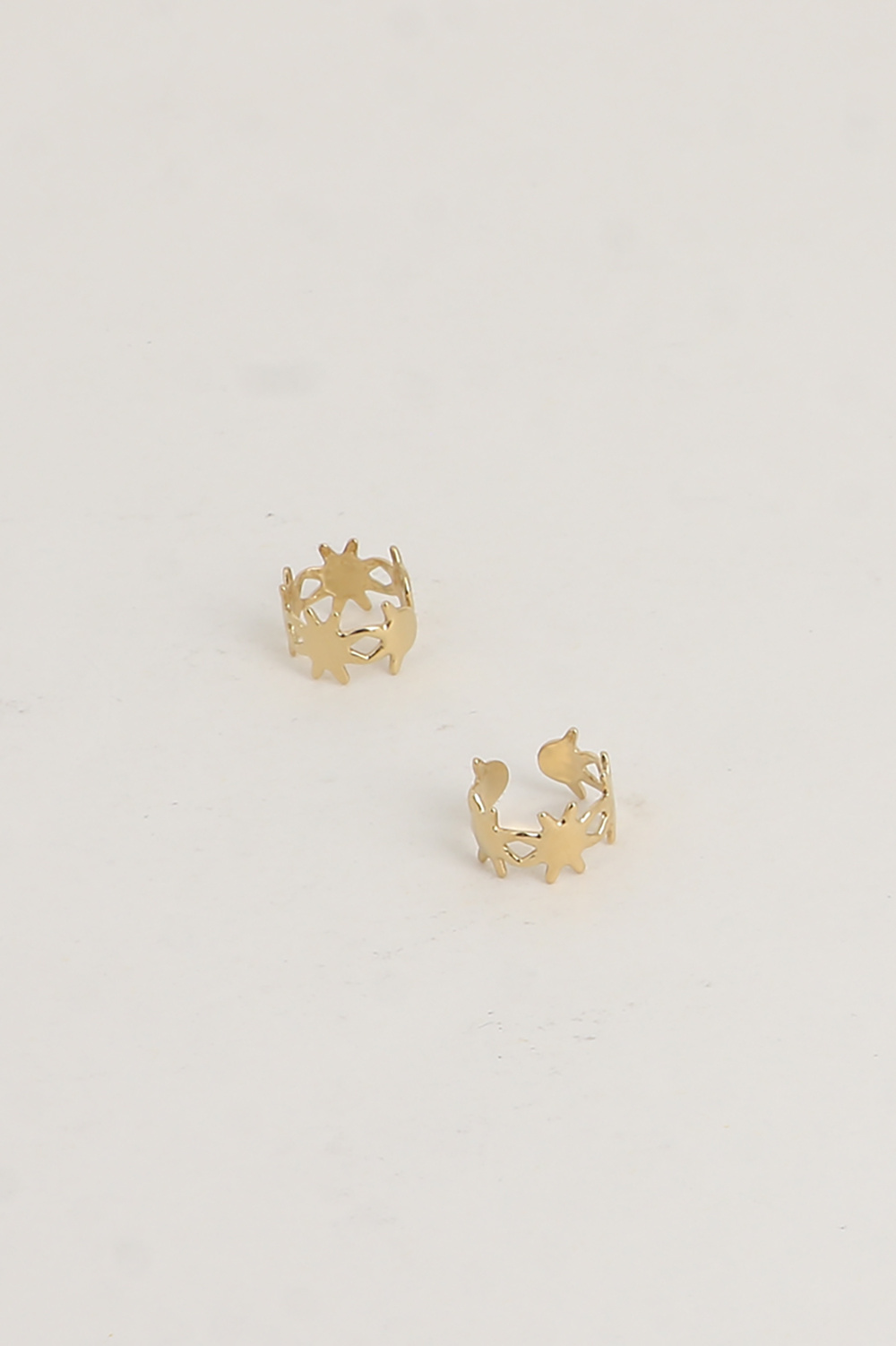 Großhändler Bohm - Earcuffs - Sonnen