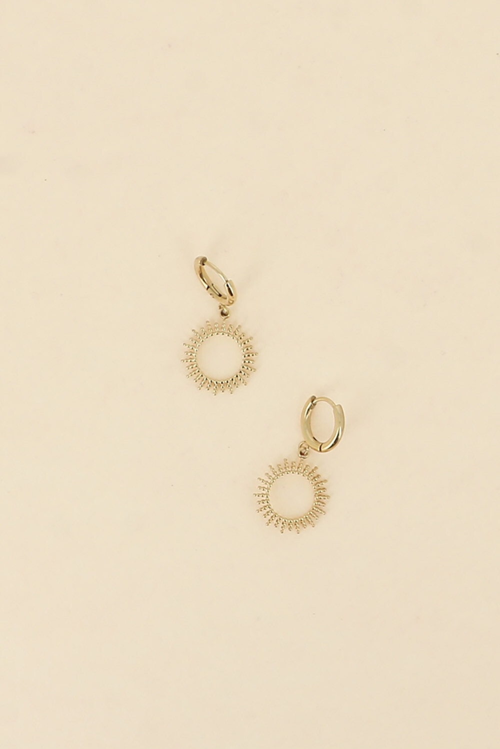 Mayorista Bohm - Aros Flamy - Sol