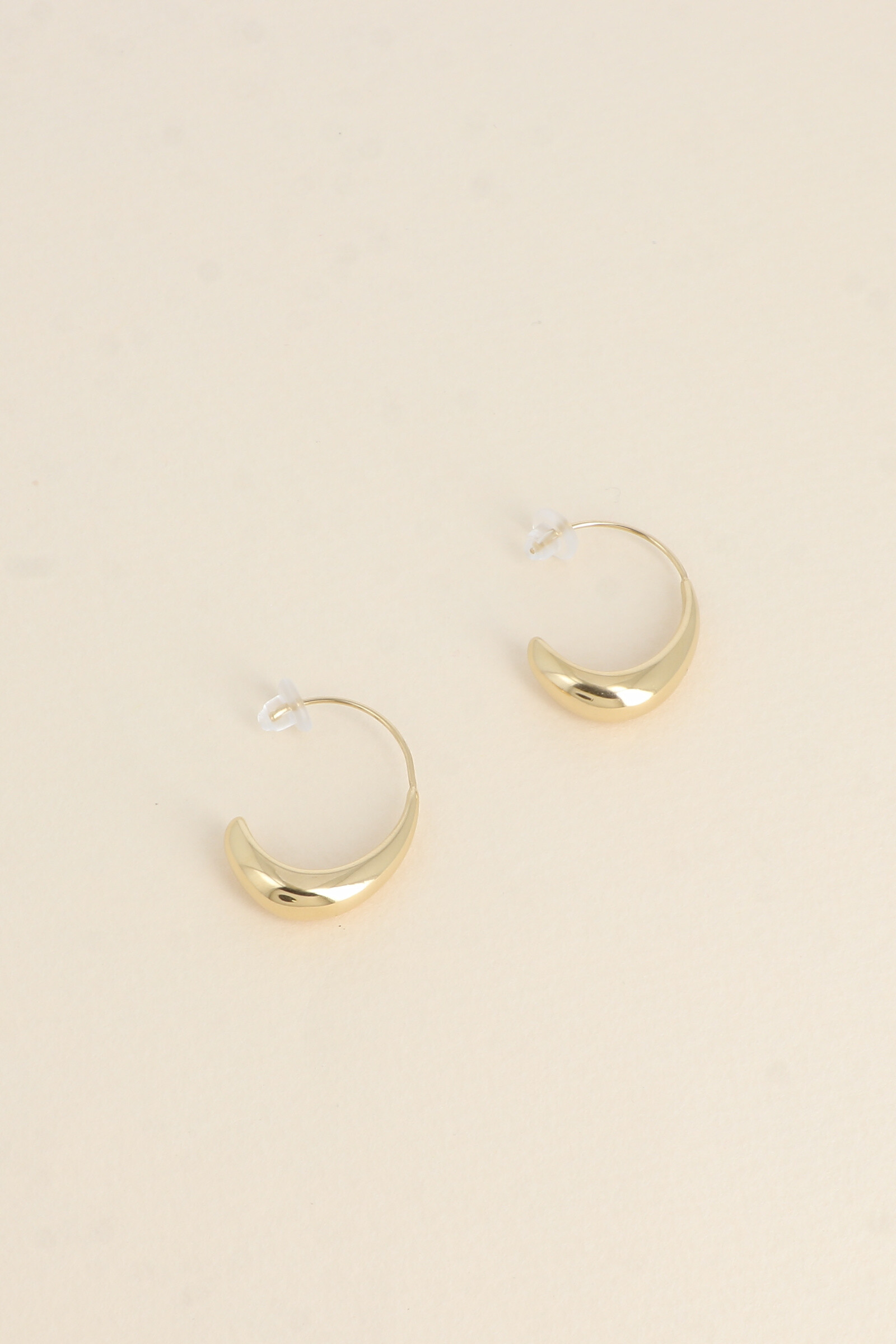 Wholesaler Bohm - Creoles - Basket -shaped ring
