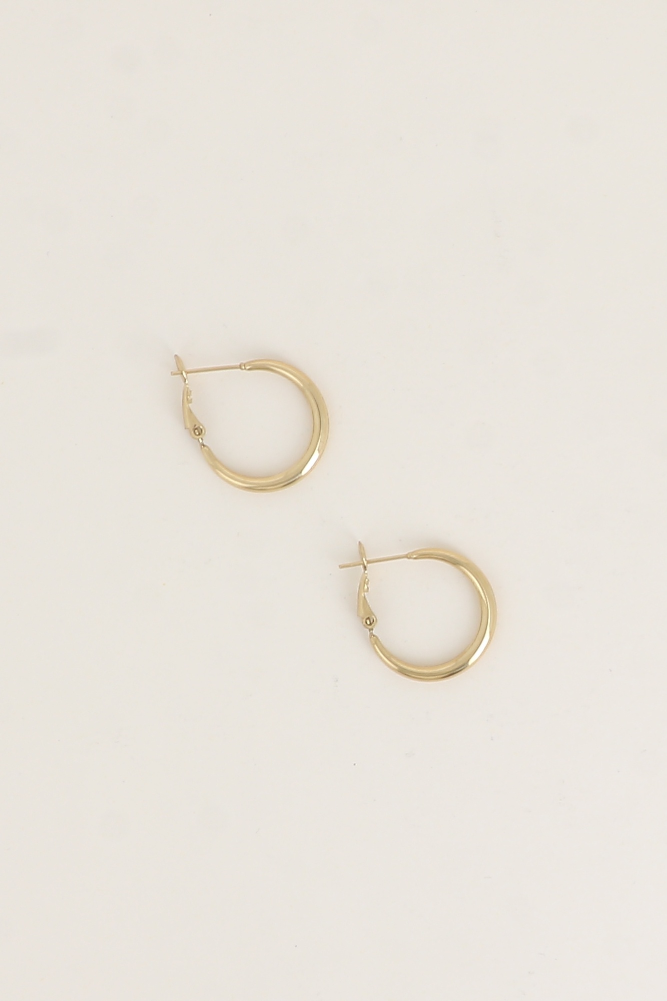 Grossista Bohm - Orecchini a Cerchio - Anello 20mm