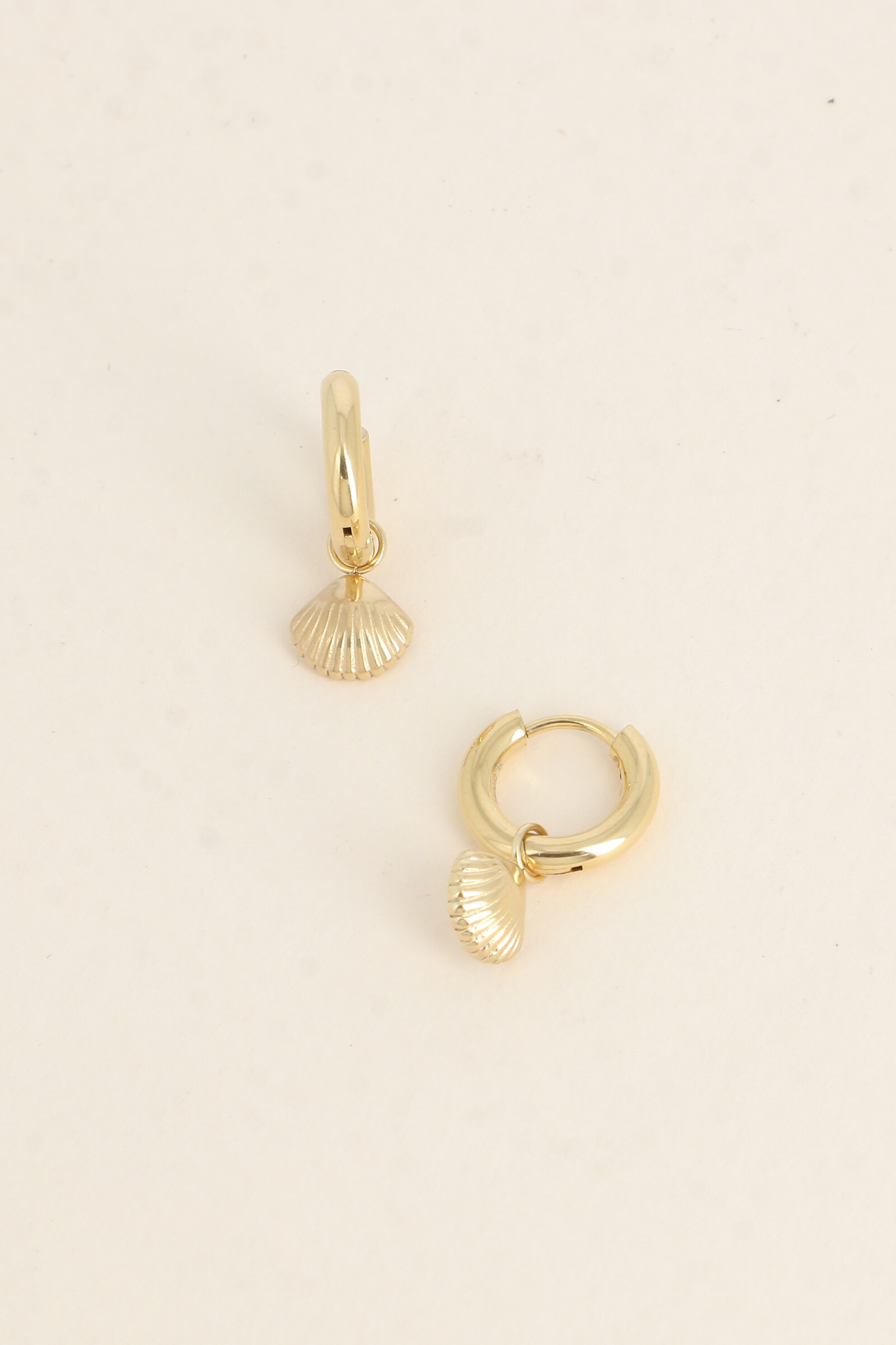 Wholesaler Bohm - Creoles - Shellfish pendant