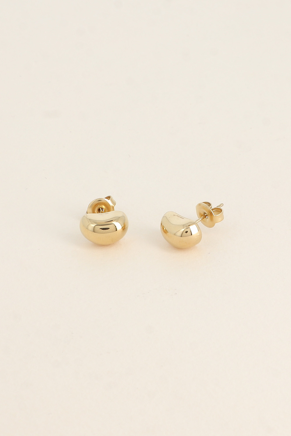 Grossiste Bohm - Boucles puces - petit rond bombé