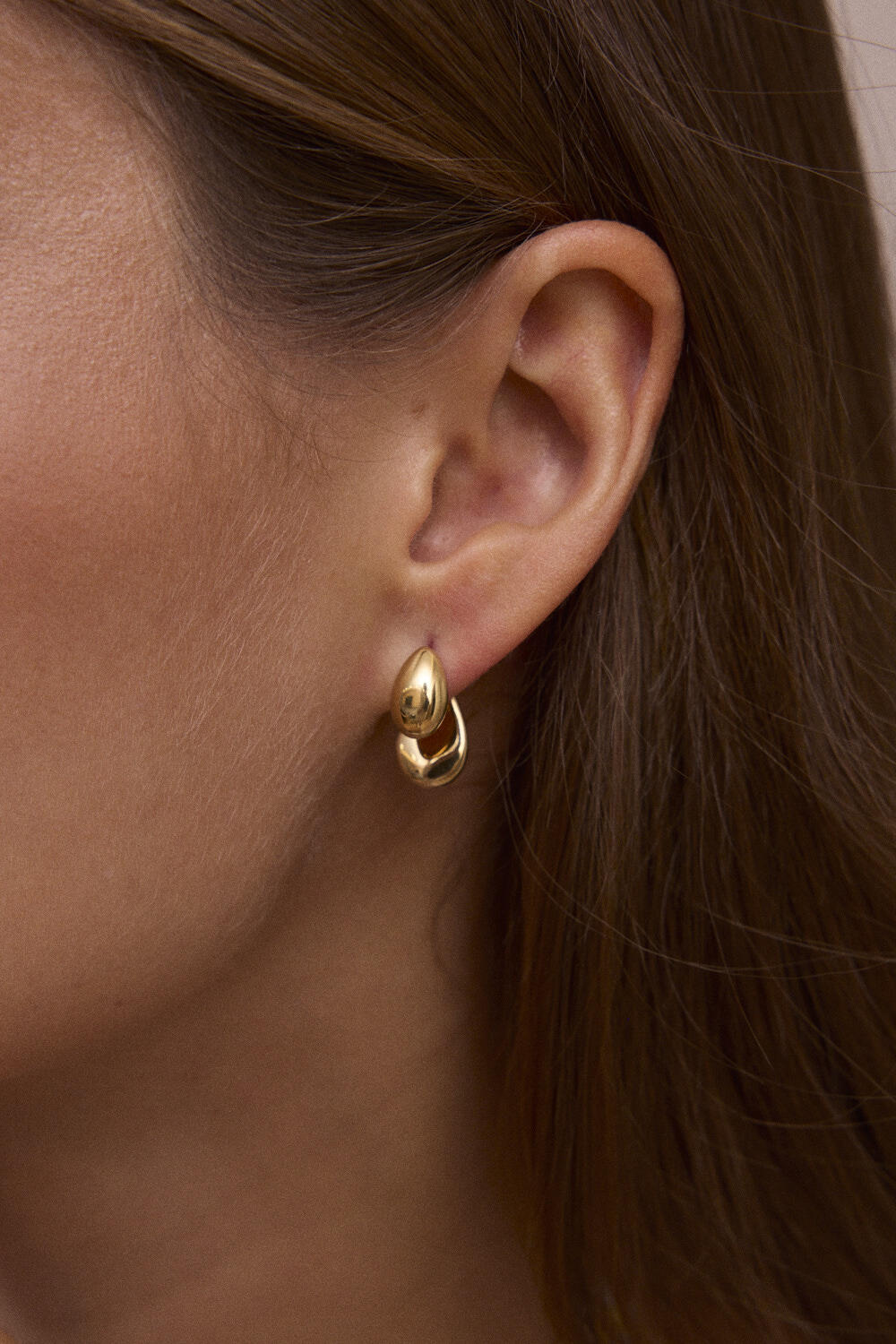 Grossiste Bohm - Boucles puces - gouttes