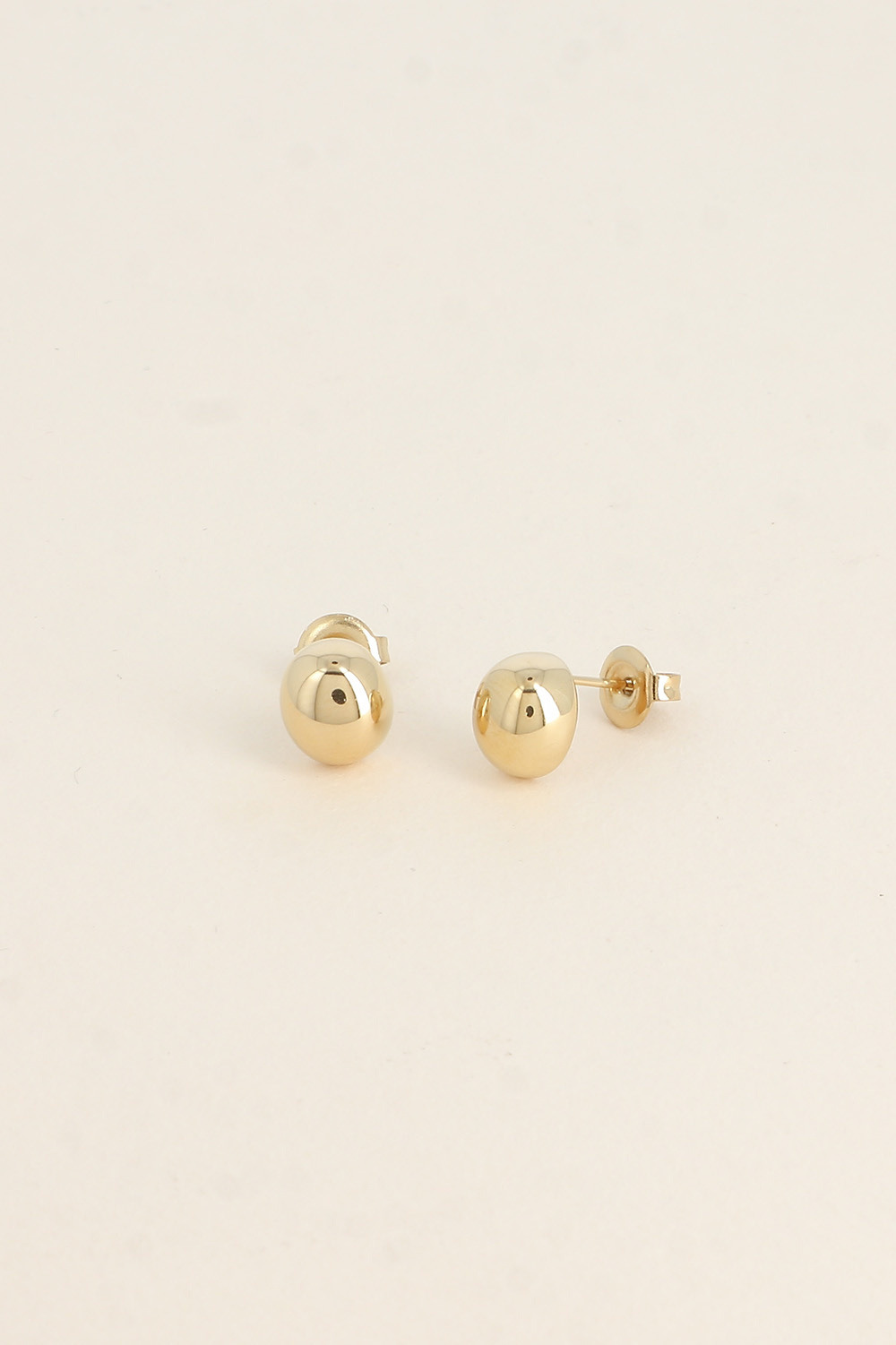 Grossiste Bohm - Boucles puces - petit rond bombé