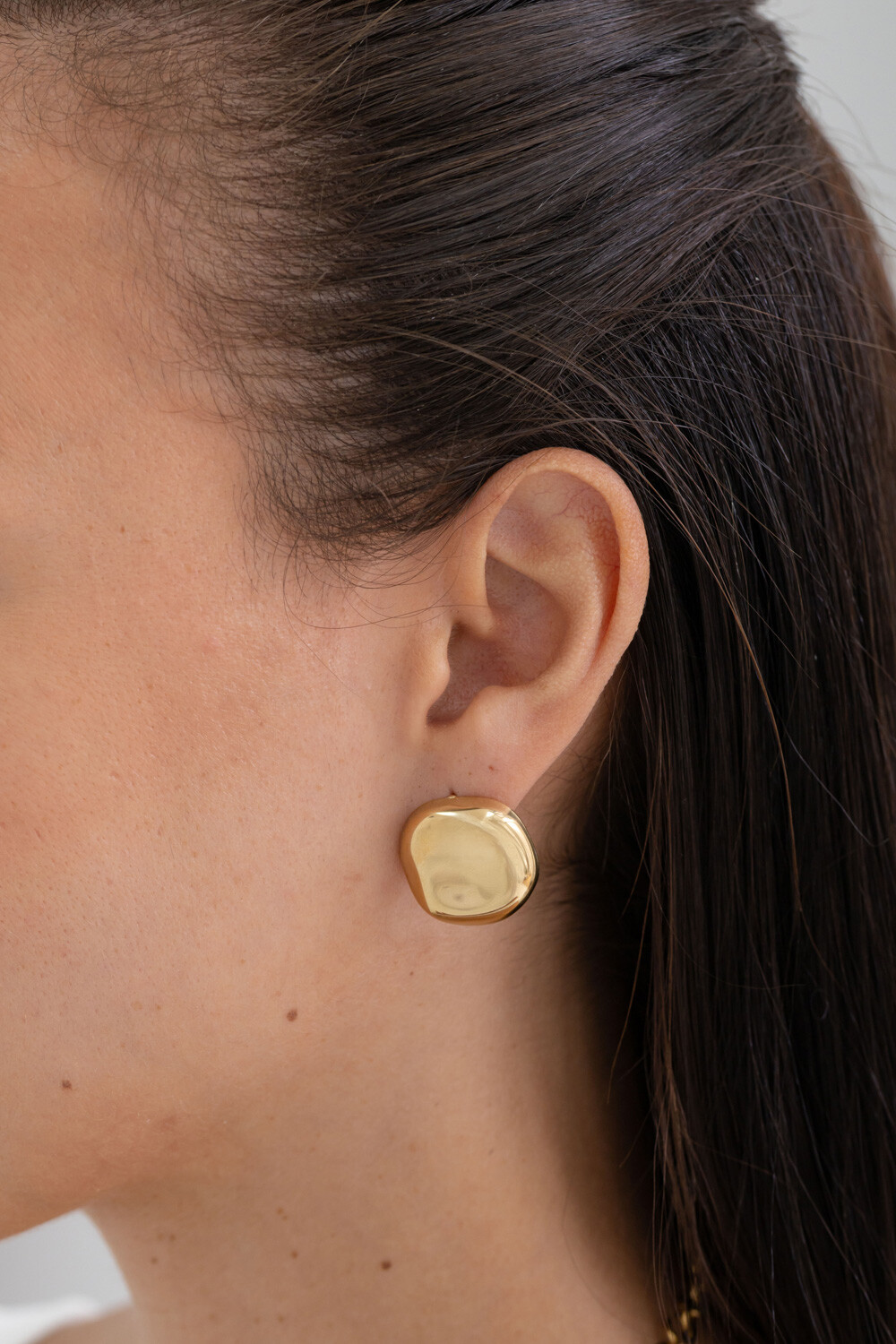 Grossiste Bohm - Boucles puces - carré incurvé 2cm