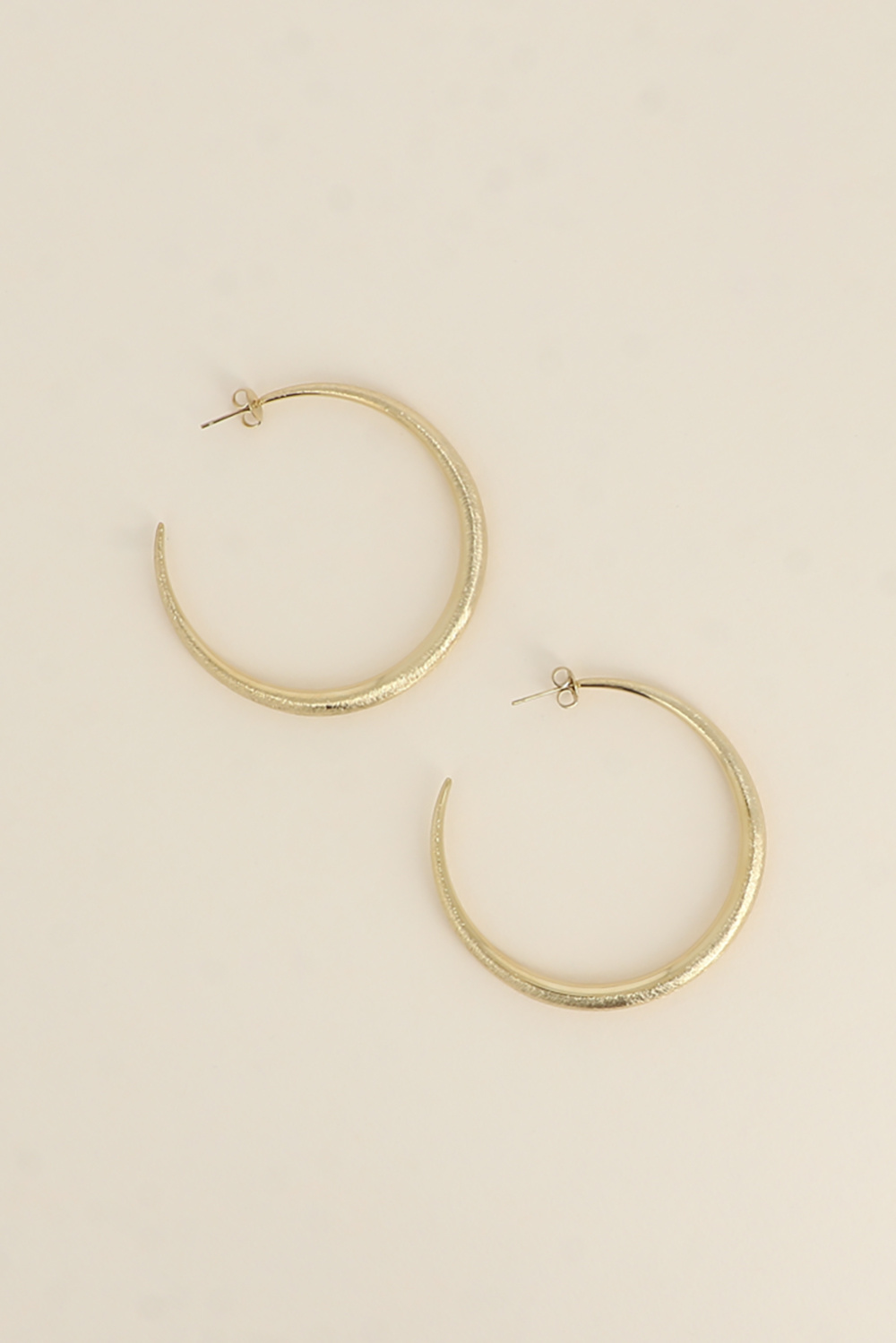 Mayorista Bohm - Aros - Anillo Cepillado 55mm