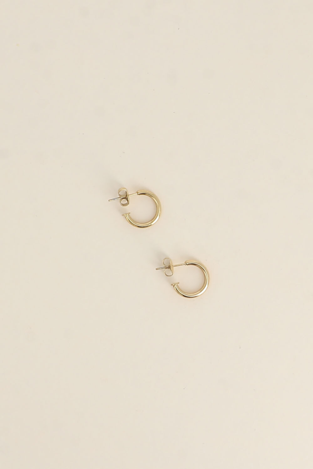 Wholesaler Bohm - Isméri Hoops - Simple 14mm Ring