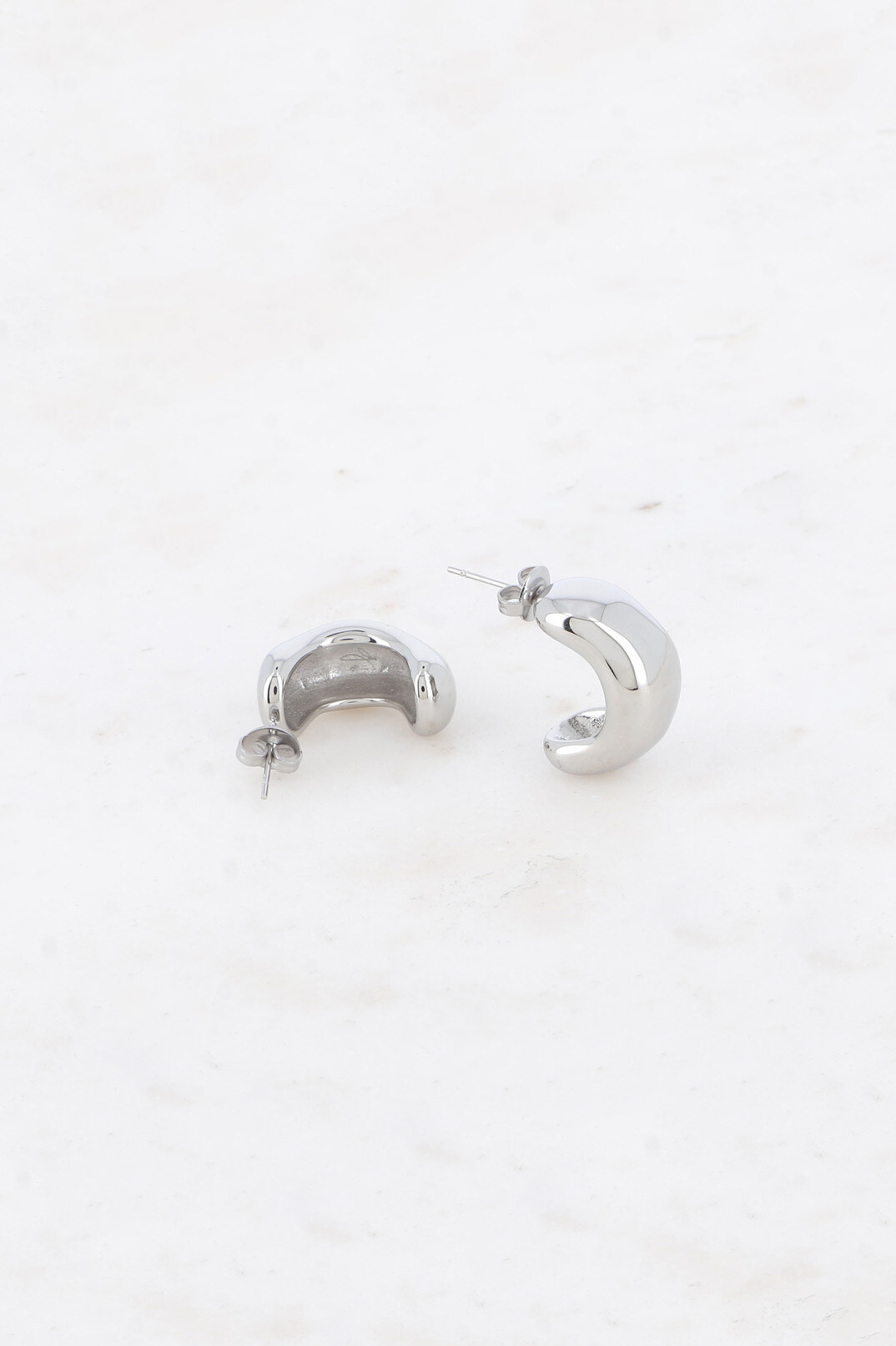 Grossista Bohm - Calypso Half -reales - Anello ondulato