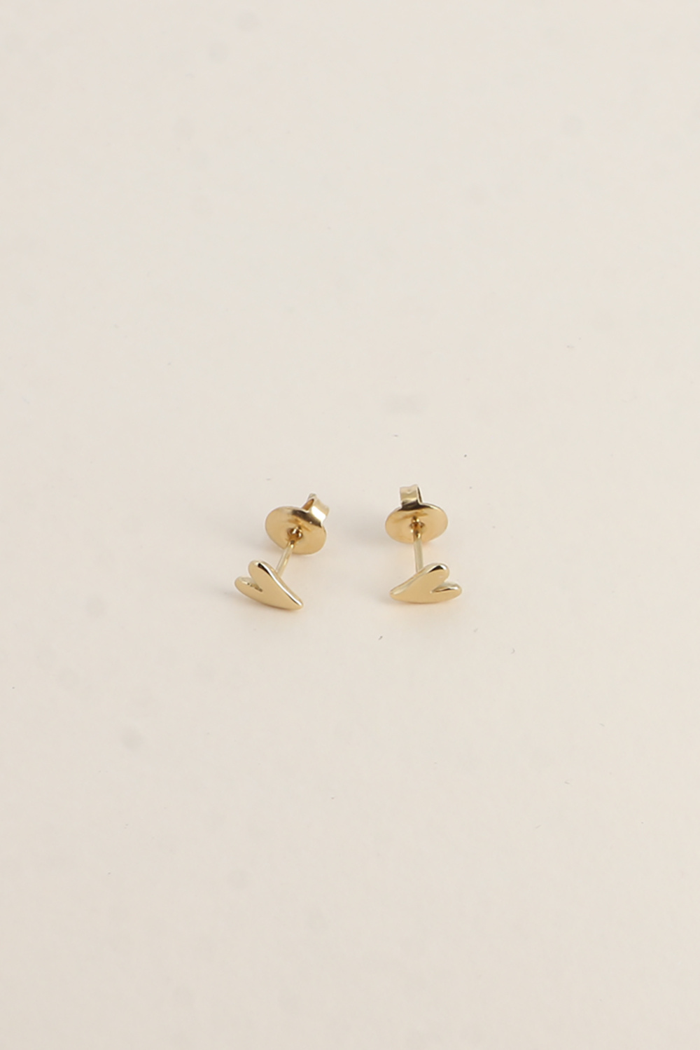 Wholesaler Bohm - Stud Earrings - Little Heart