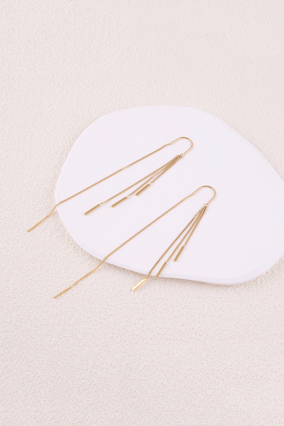 Grossiste Bohm - Boucles pendantes - chaînes pendantes avec barres
