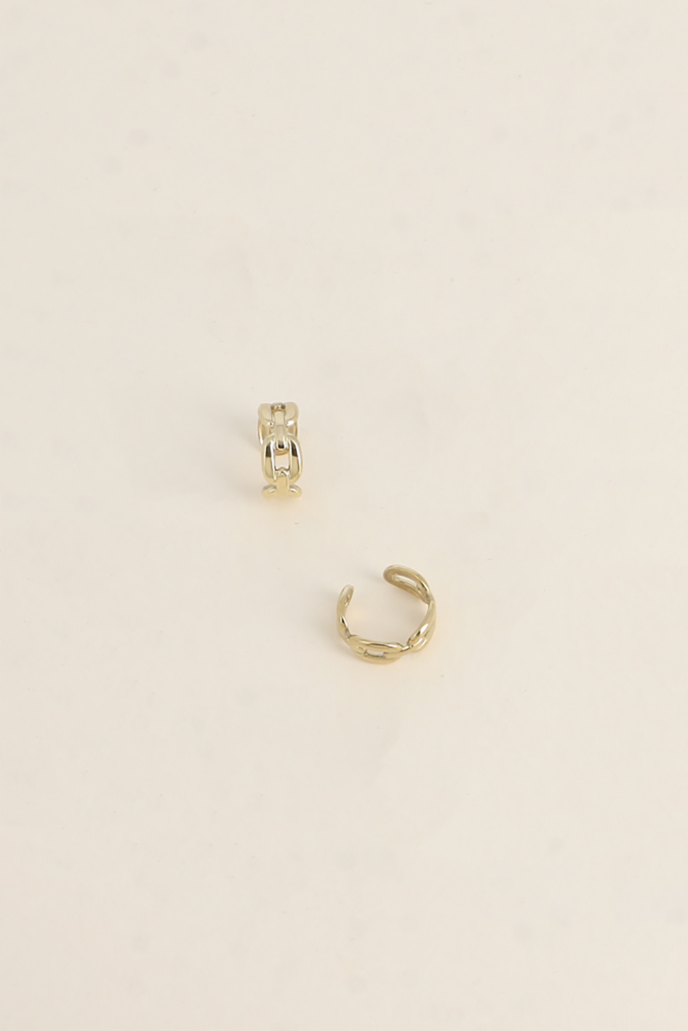Mayorista Bohm - Earcuffs - diseño de malla