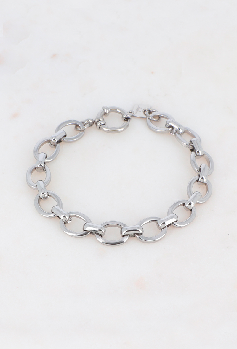 Mayorista Bohm - Pulsera Thyméo - malla grande