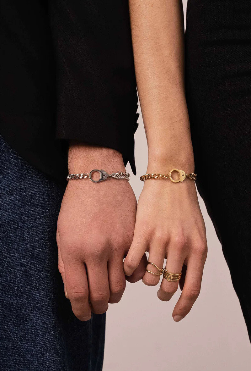 Grossista Bohm - Bracciale Alex S - unisex