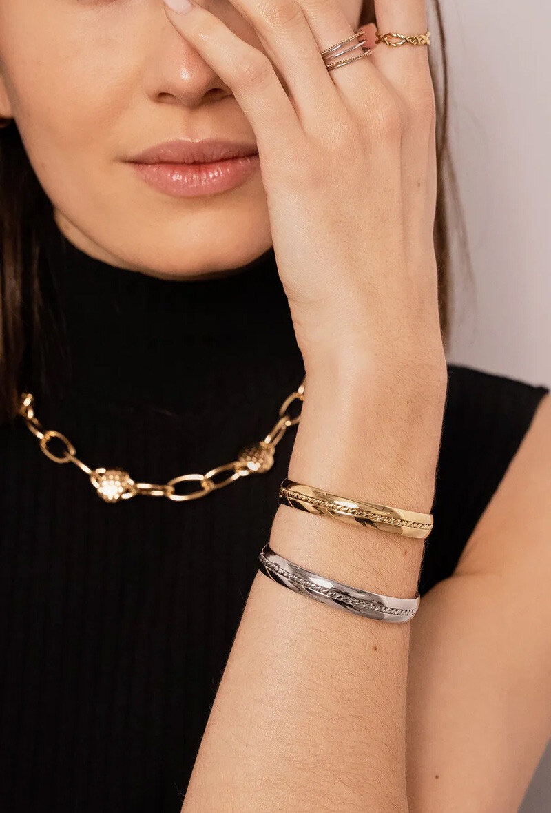Grossista Bohm - Bracciale Mackenzie - Unisex