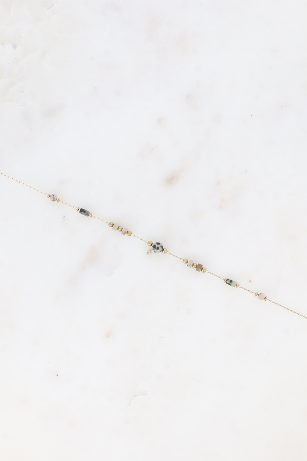 Großhändler Bohm - Méglanie-Armband – Natursteine