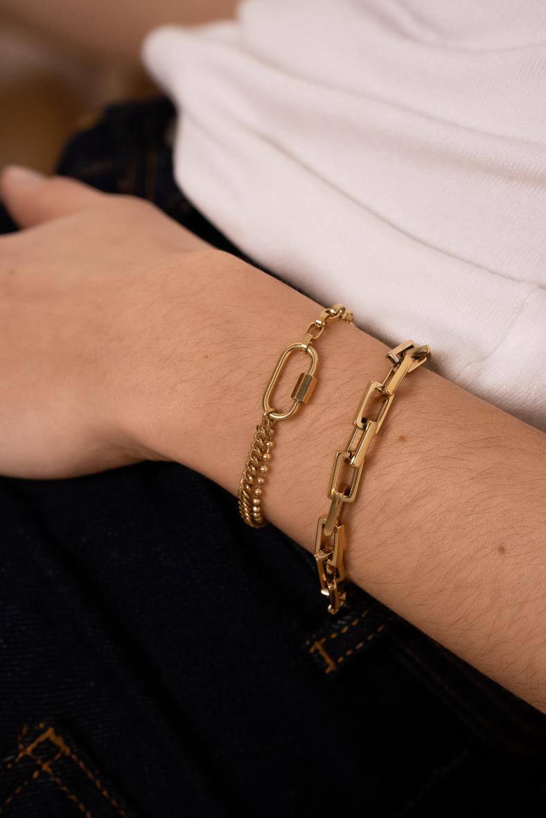 Großhändler Bohm - Armband Clyde S