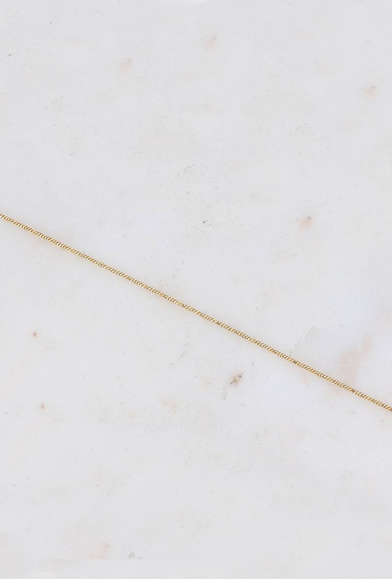 Großhändler Bohm - Armband Arial S – feinmaschig