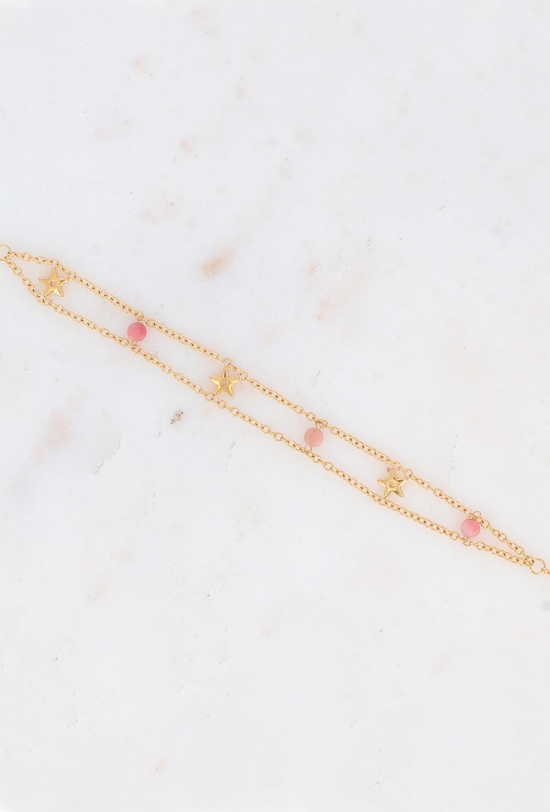 Großhändler Bohm - Breanna-Armband – Natursteine