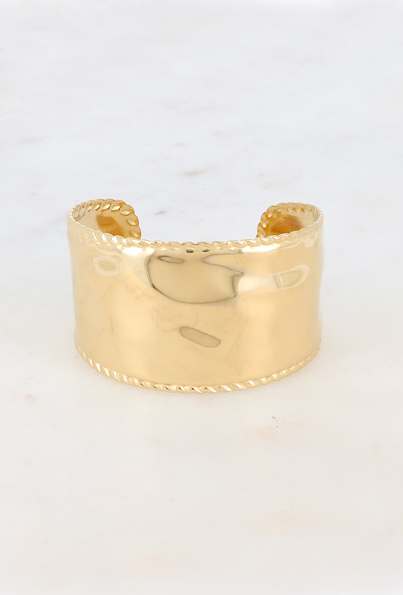 Mayorista Bohm - Brazalete Louna - martillado