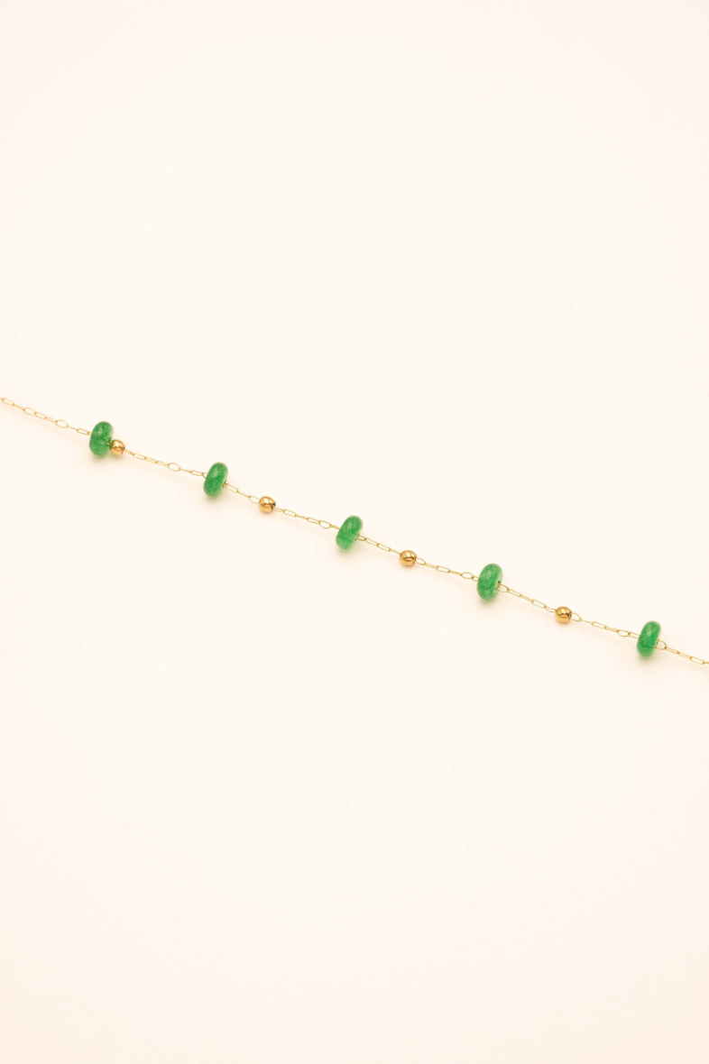 Grossista Bohm - Bracciale Ghada - pietre naturali