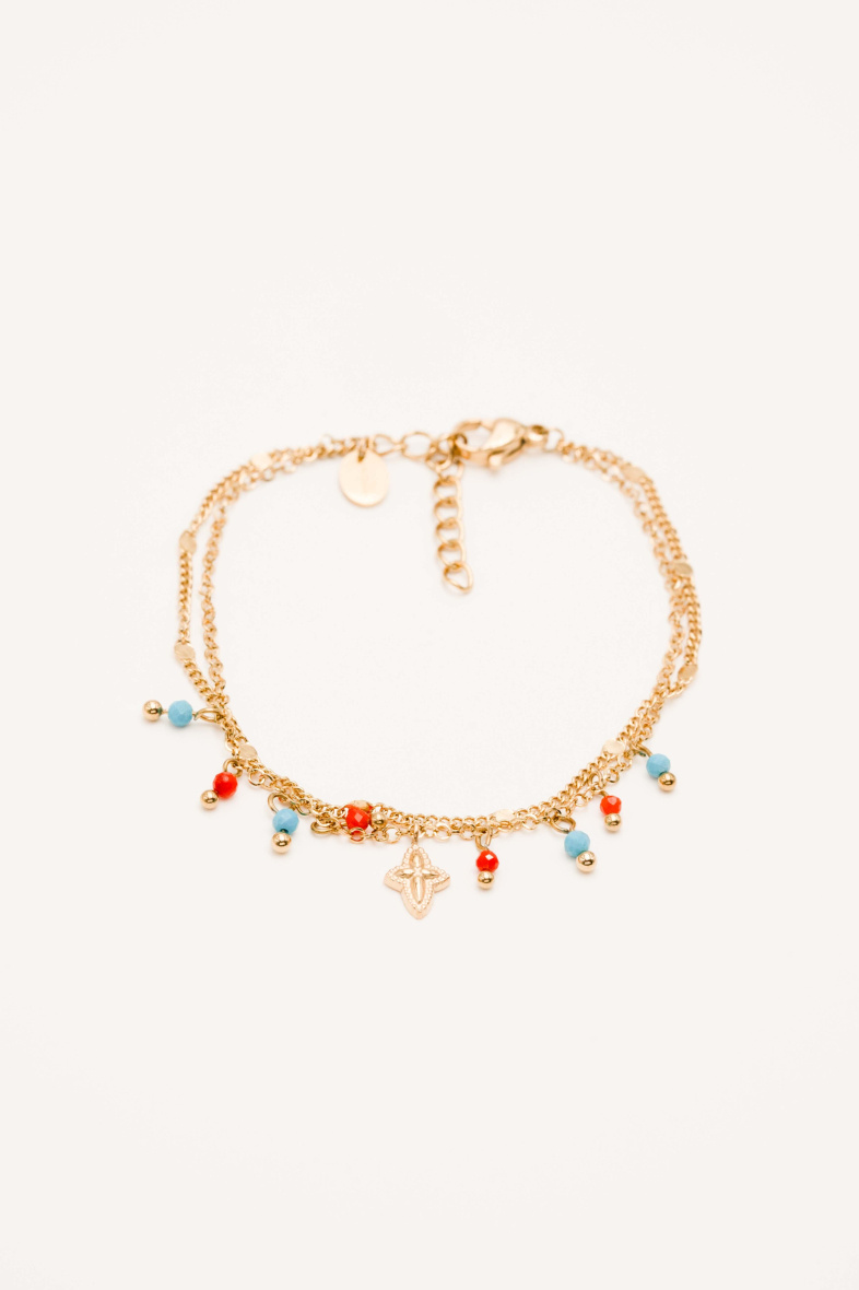 Grossista Bohm - Bracciale Taïla - pietre naturali