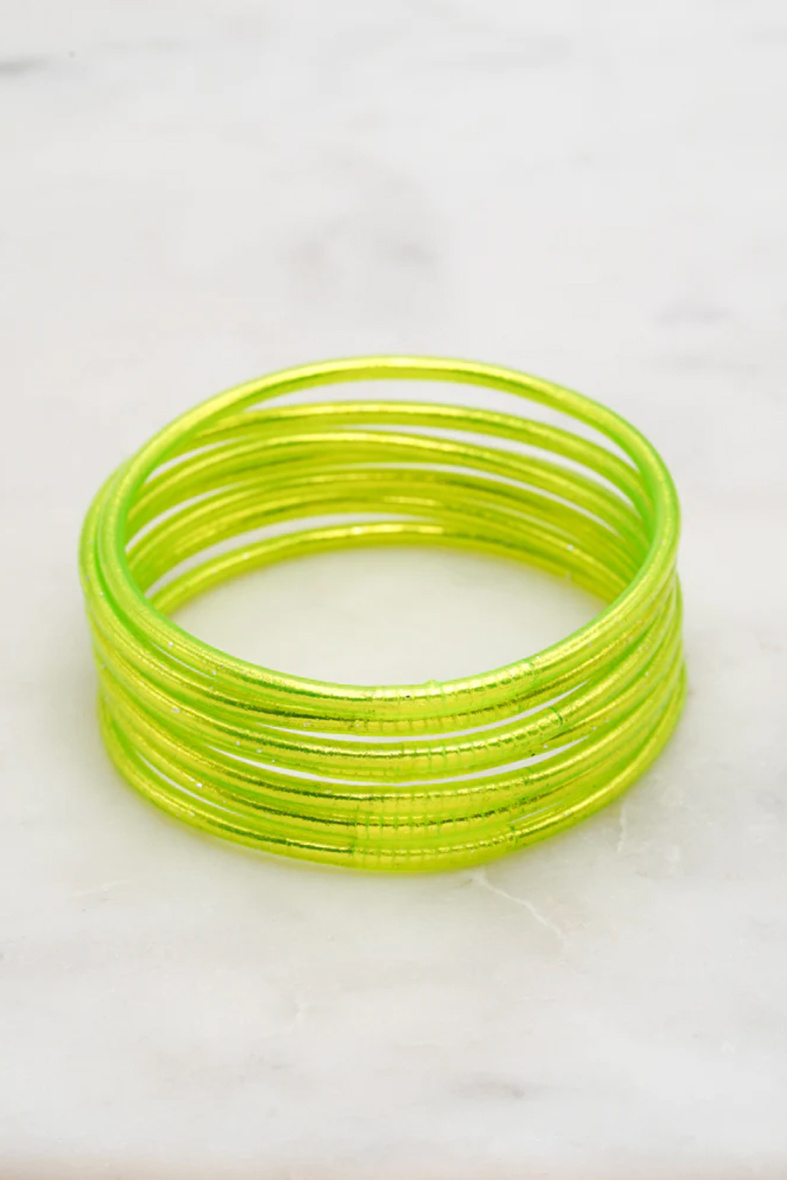 Grossista Bohm - Bracciale buddista fine in neonani senza mantra