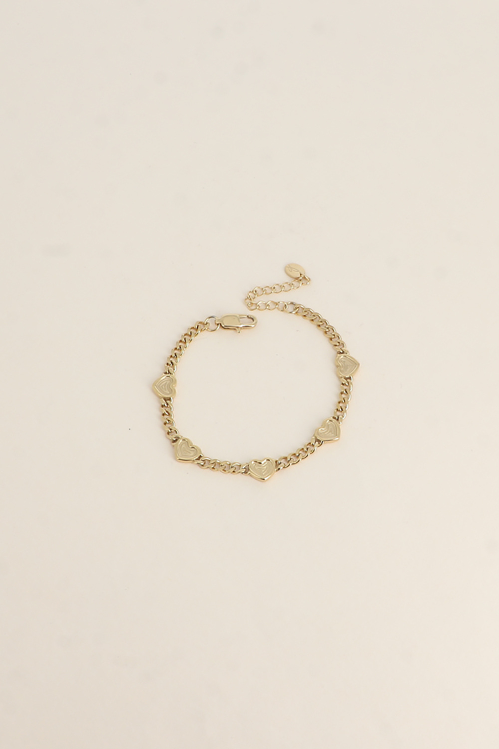 Mayorista Bohm - Pulsera - 5 Corazones