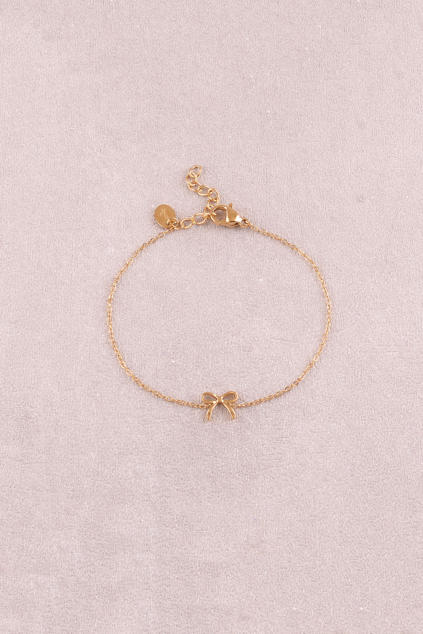 Mayorista Bohm - Pulsera - Colgante de pajarita