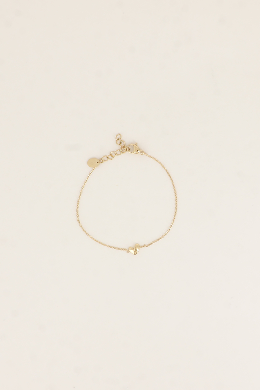 Mayorista Bohm - Pulsera - pequeño corazón
