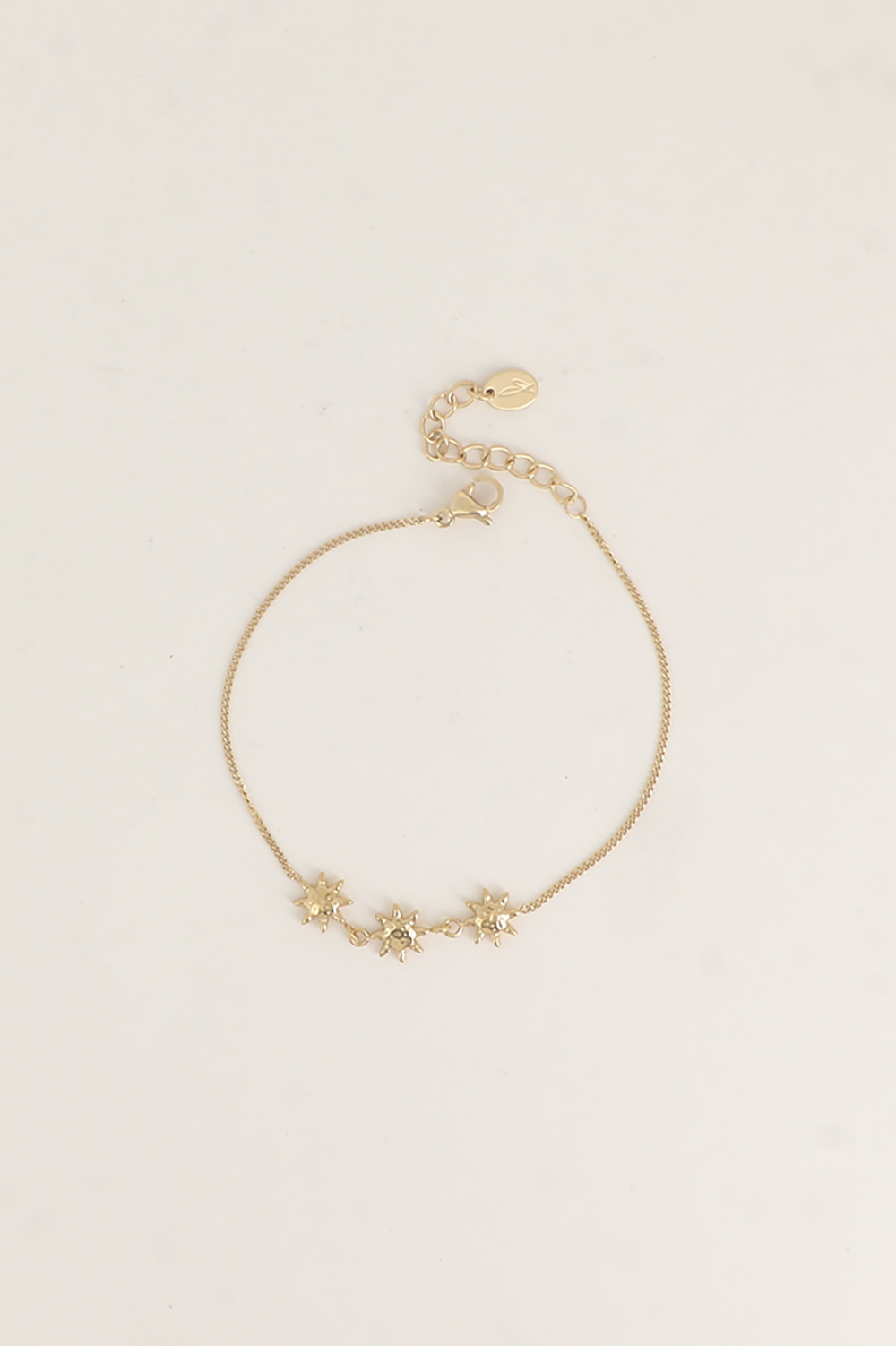 Grossiste Bohm - Bracelet - 3 soleils