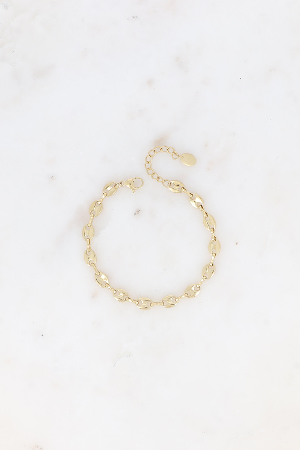 Wholesaler Bohm - Bracelet - Coffee grain type mesh