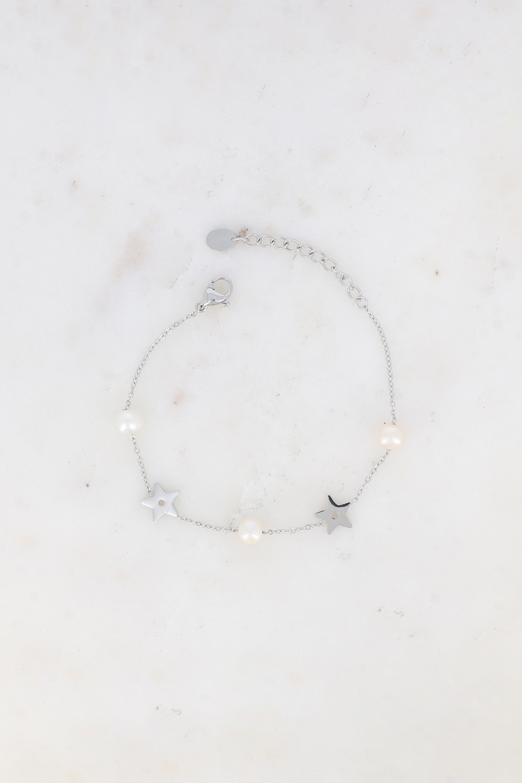 Mayorista Bohm - Pulsera - estrellas y piedras naturales