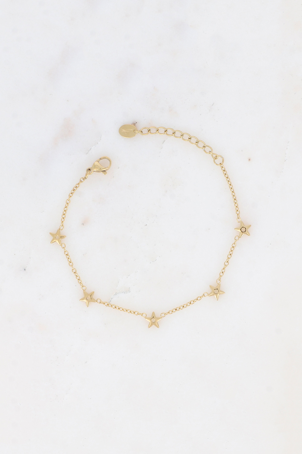 Grossista Bohm - Bracciale - ciondoli a stella
