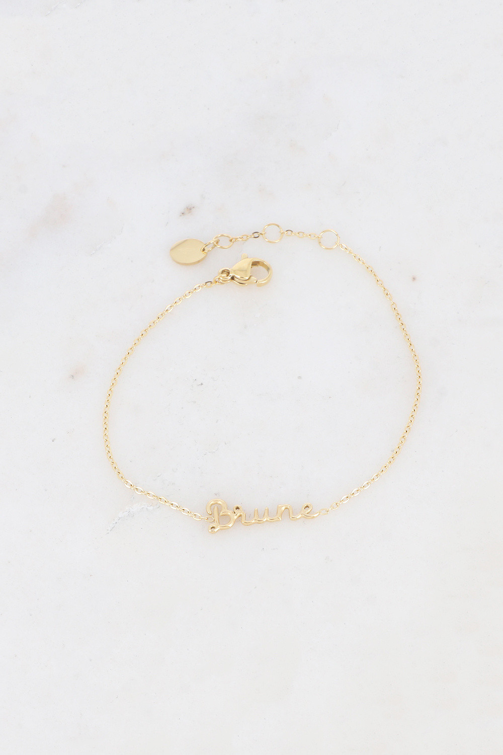 Grossiste Bohm - Bracelet - pendentif "Brune"