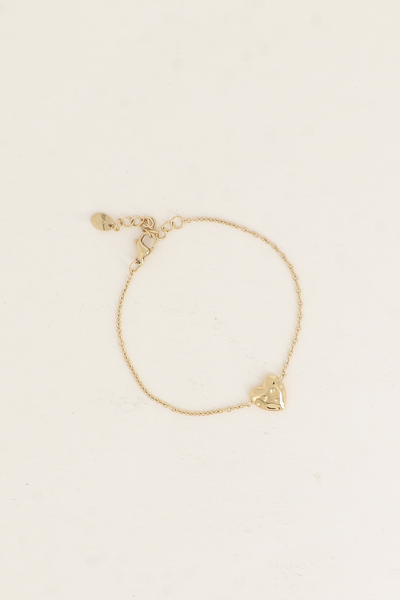 Grossista Bohm - Bracciale - ciondolo a cuore