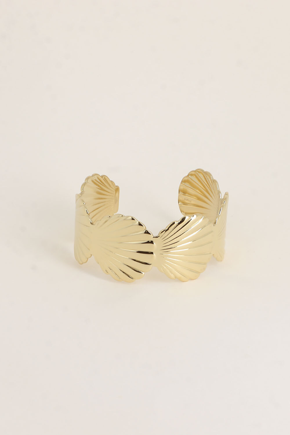 Wholesaler Bohm - Cuff - seashell pattern