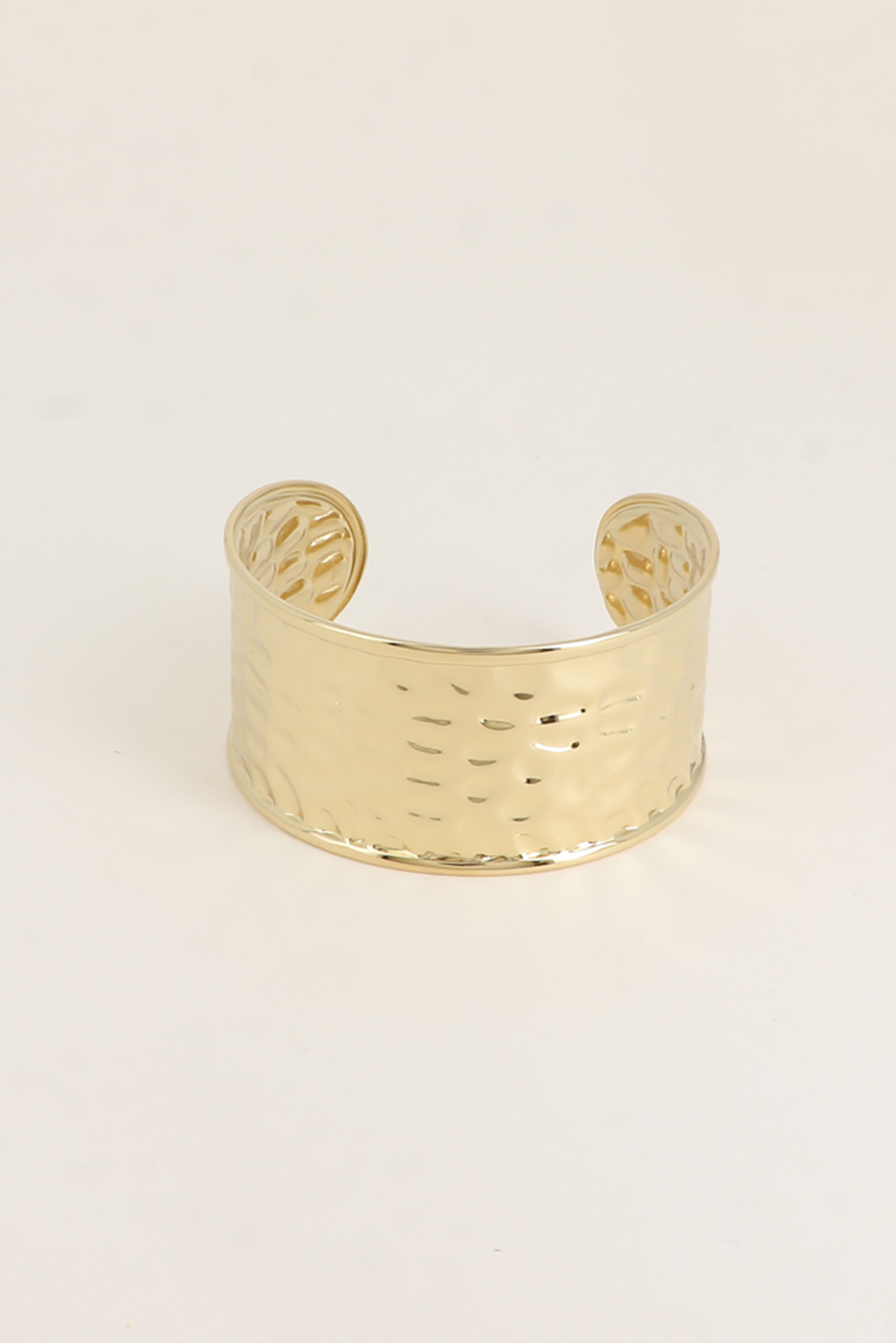 Wholesaler Bohm - Cuff Bracelet - Scaled Patterns