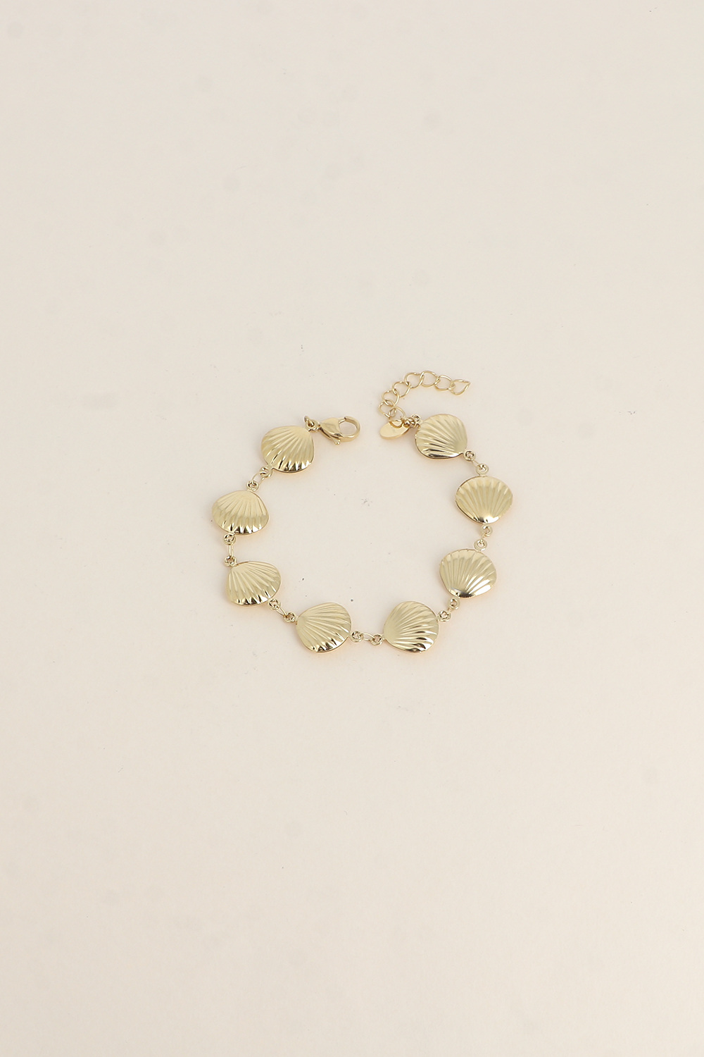 Großhändler Bohm - Muschelgliederarmband