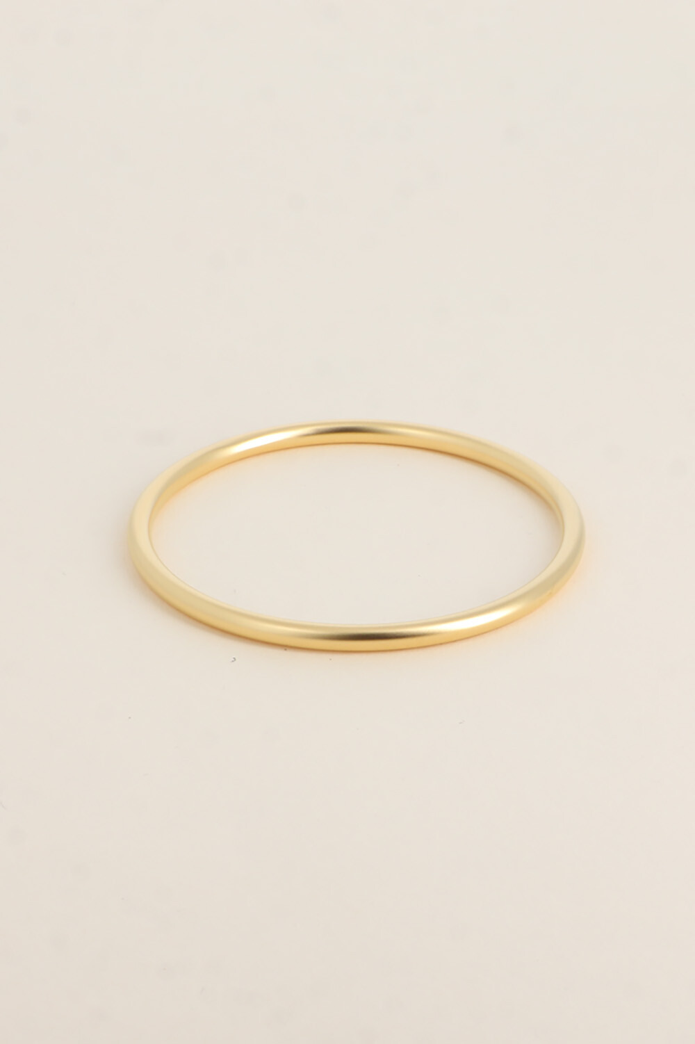 Mayorista Bohm - Brazalete efecto mate - 6,4x6,4cm, grosor 4mm