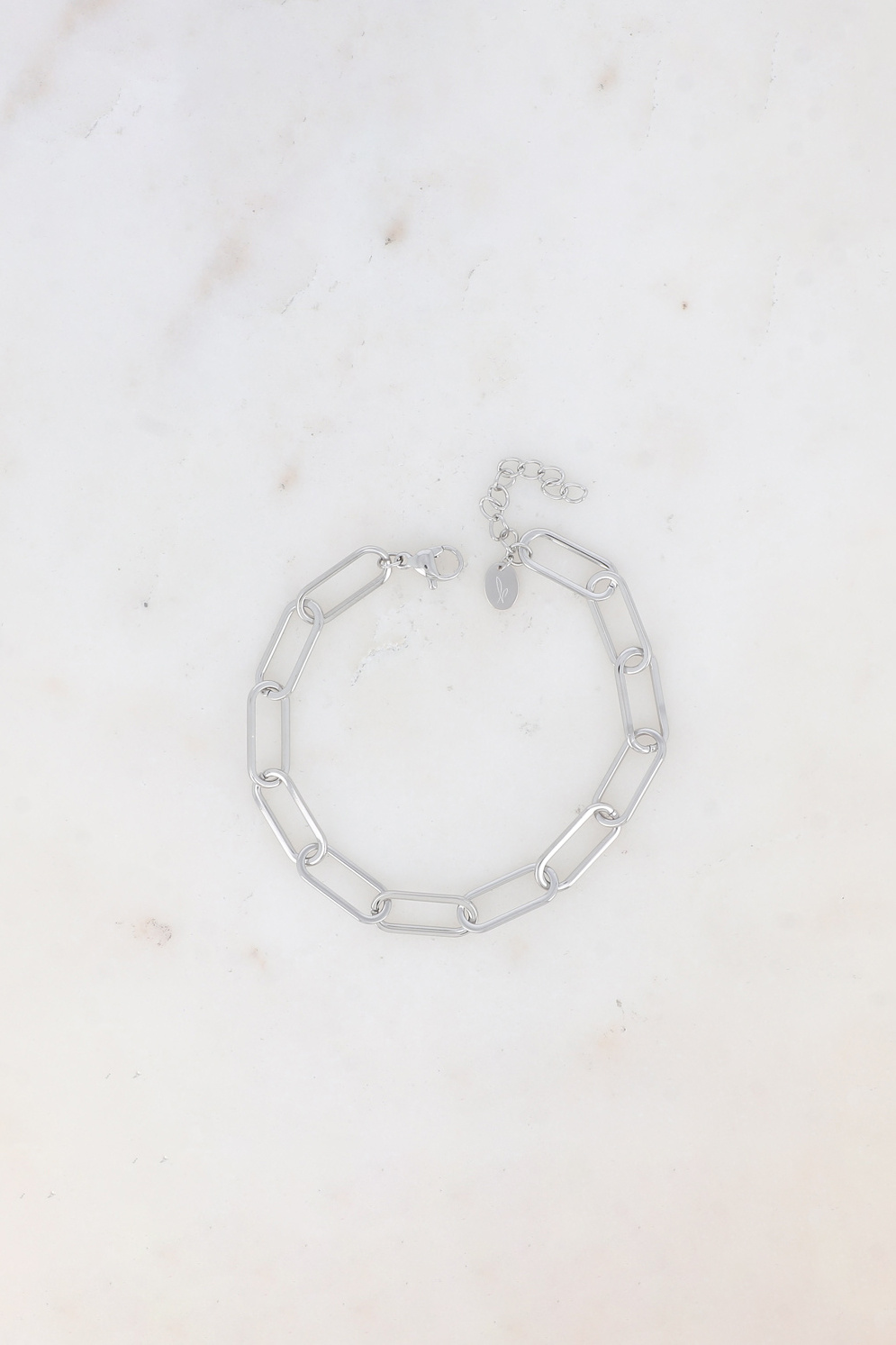 Grossiste Bohm - Bracelet - maille ovale