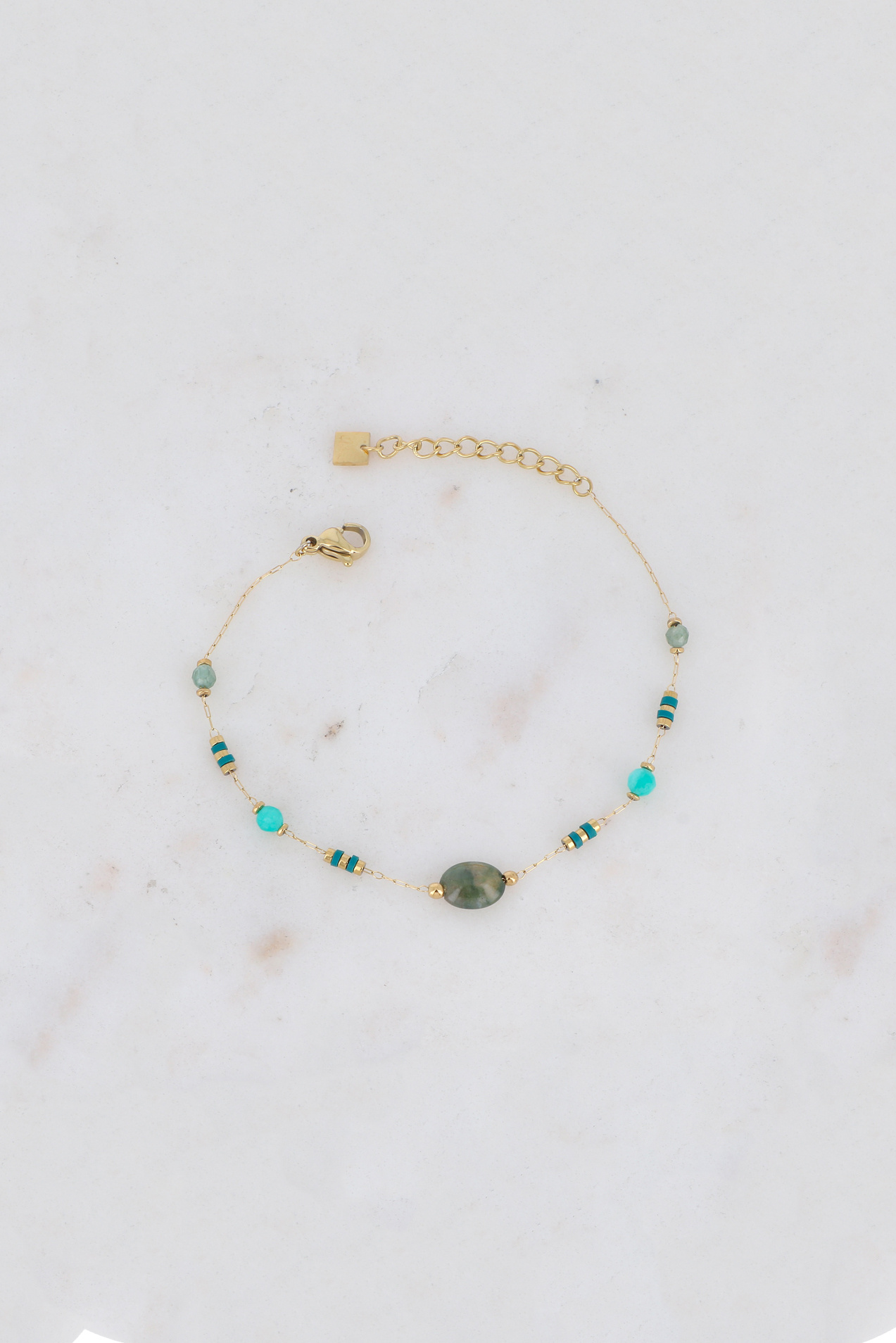 Wholesaler Bohm - Adonis Bracelet - natural stones