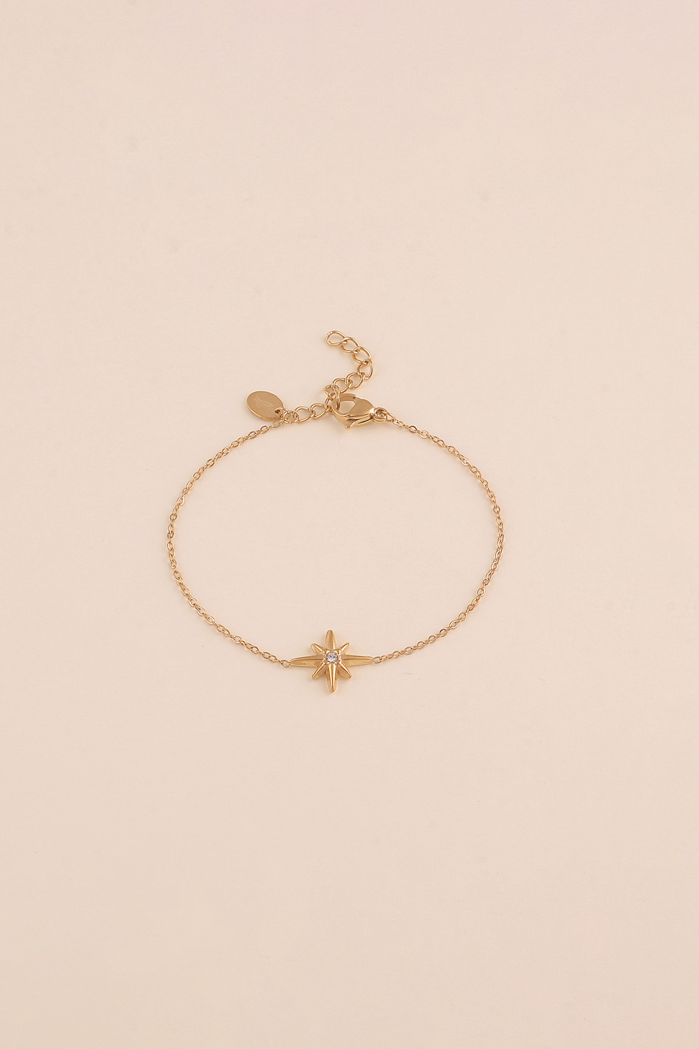 Grossiste Bohm - Bracelet - étoile du Nord et cristal