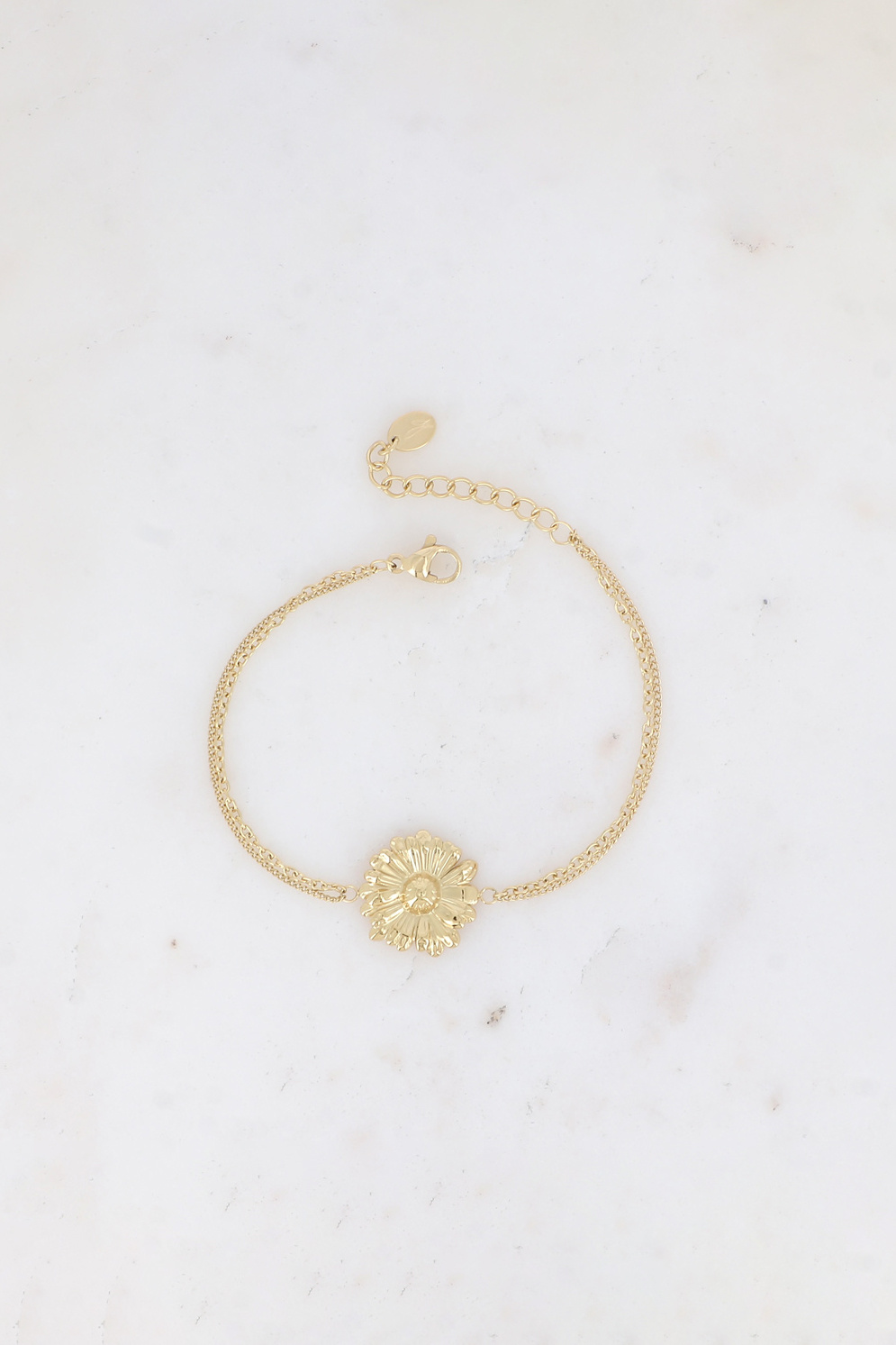 Grossista Bohm - Bracciale Daisy - fiore margherita