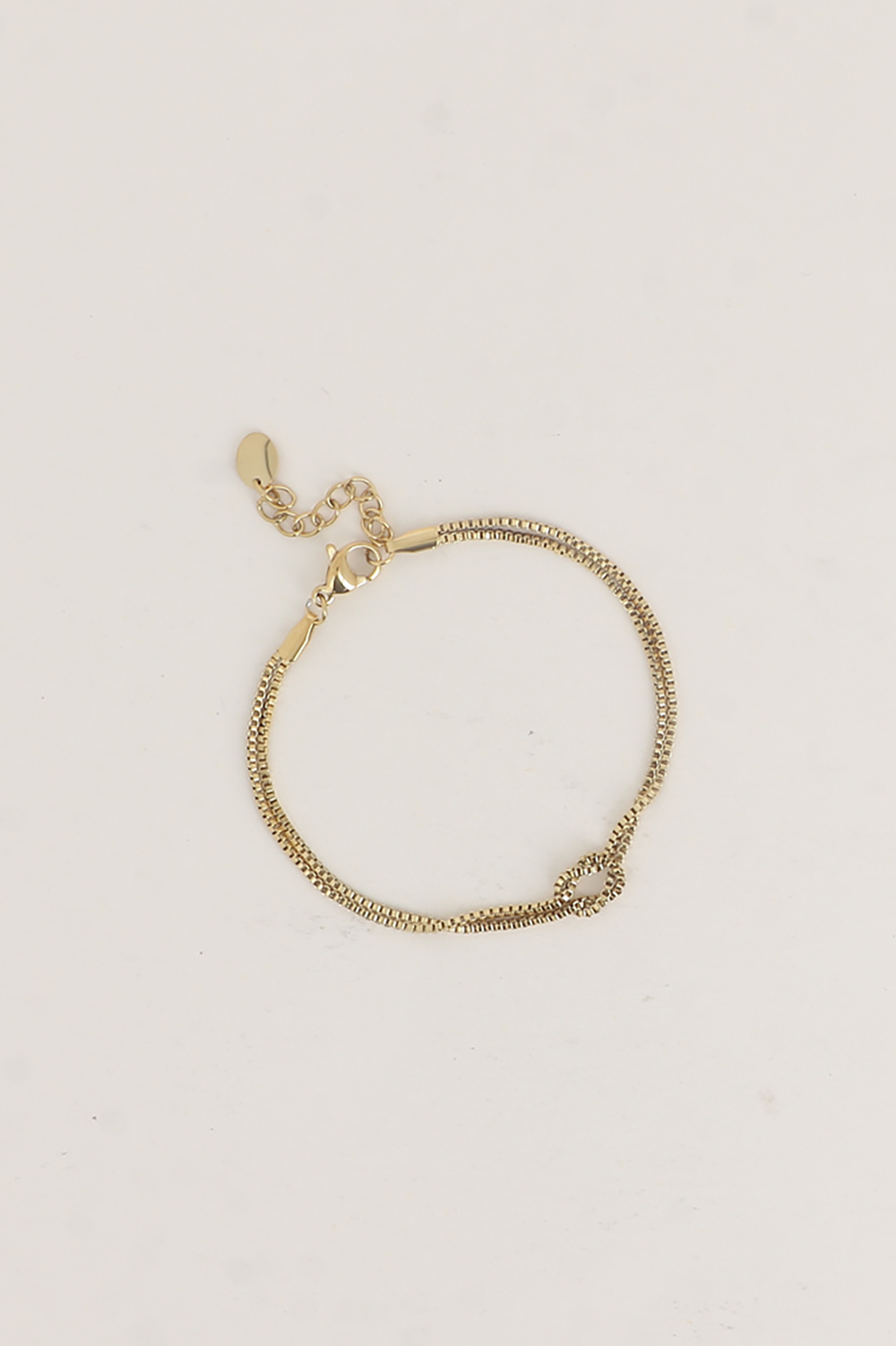 Grossista Bohm - Bracciale - nodo di vacca