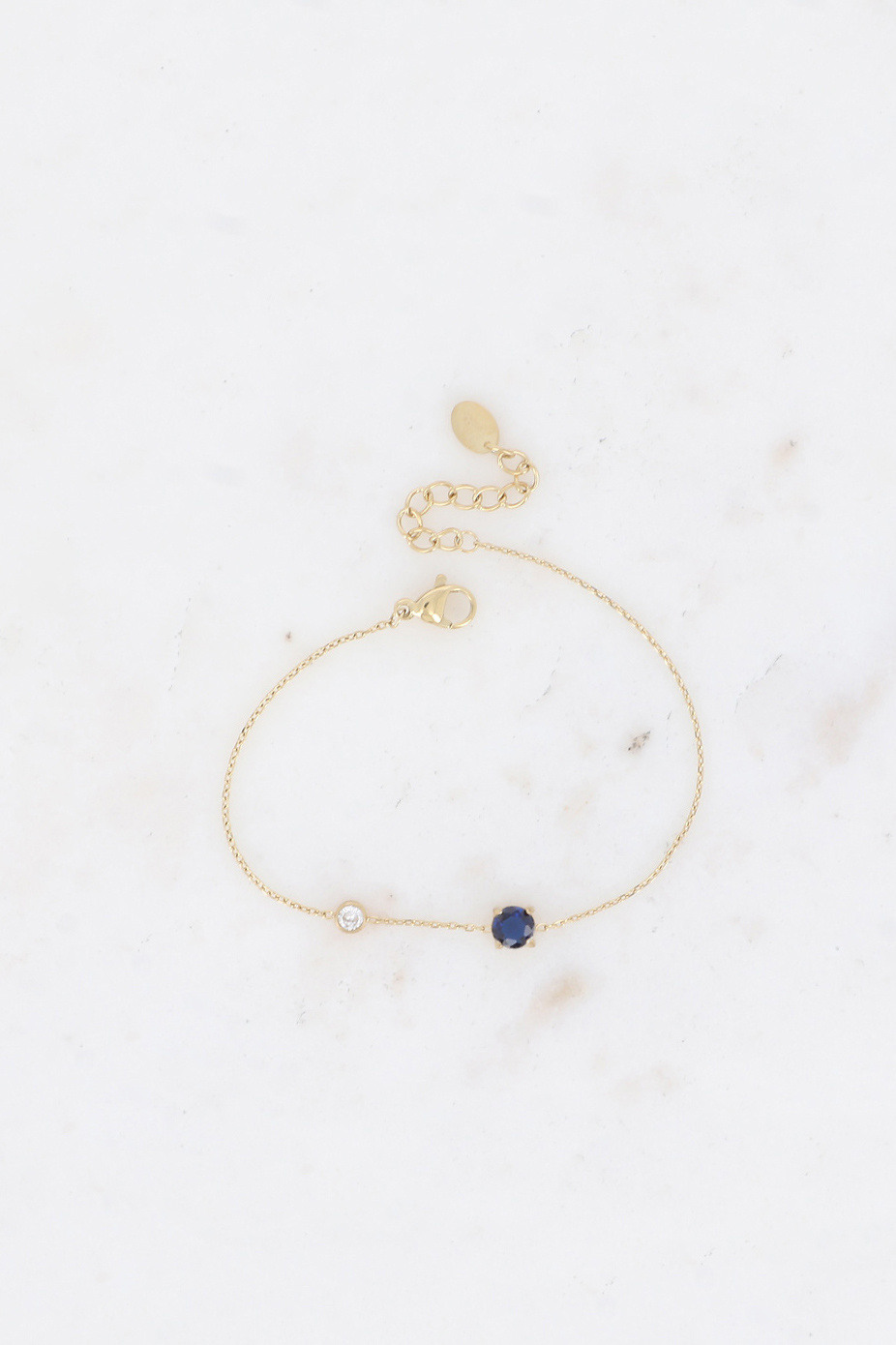 Mayorista Bohm - Brazalete - óxido de cristal redondo y circonio