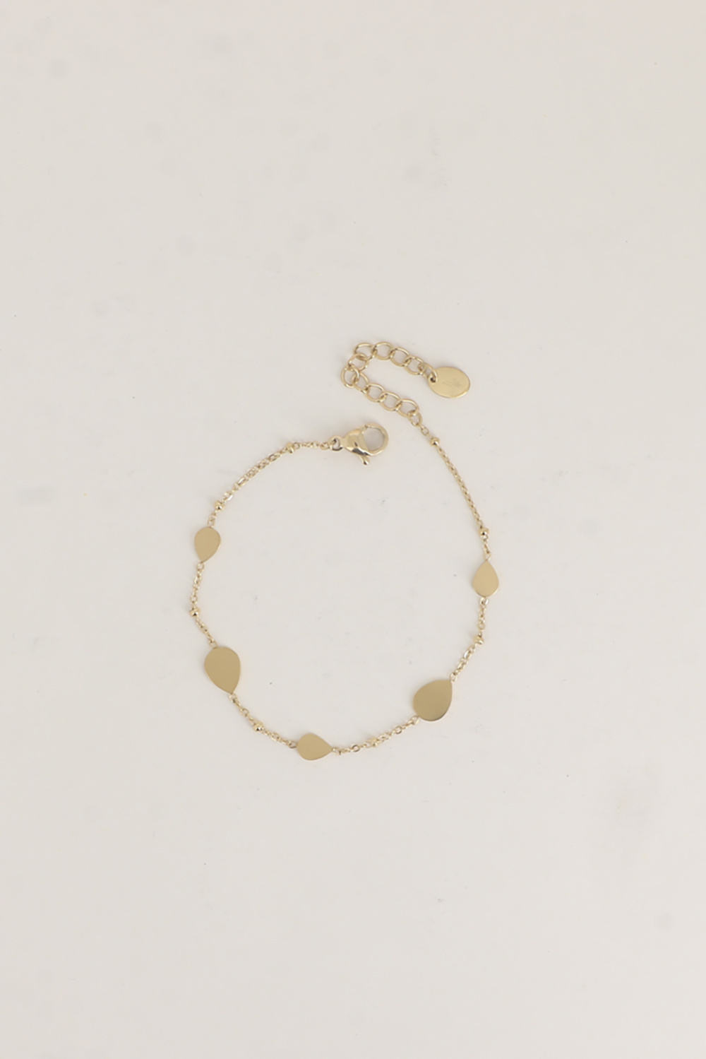 Grossiste Bohm - Bracelet - pastilles en forme de goutte