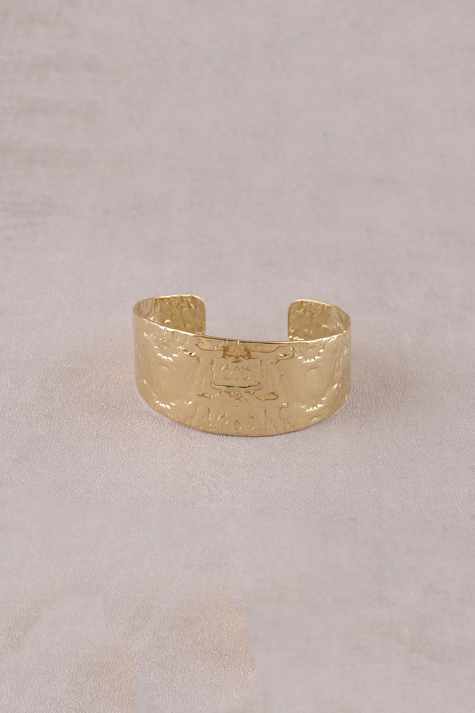 Mayorista Bohm - Brazalete - faceta martillada