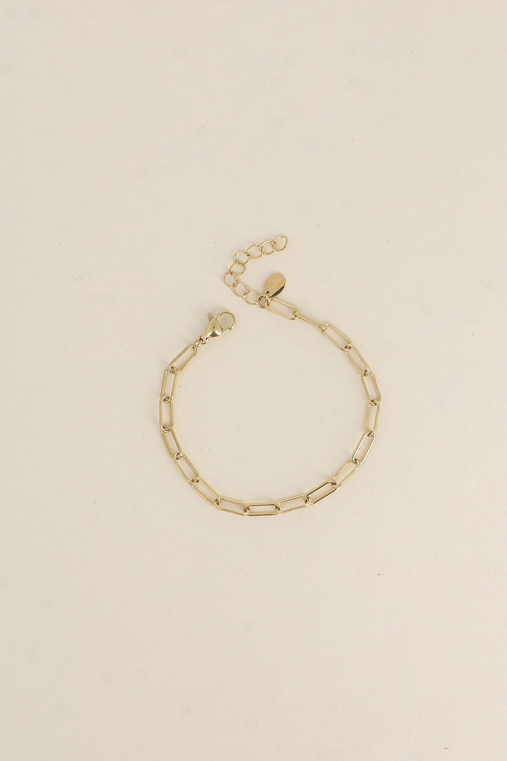 Grossiste Bohm - Bracelet - maillons ovales