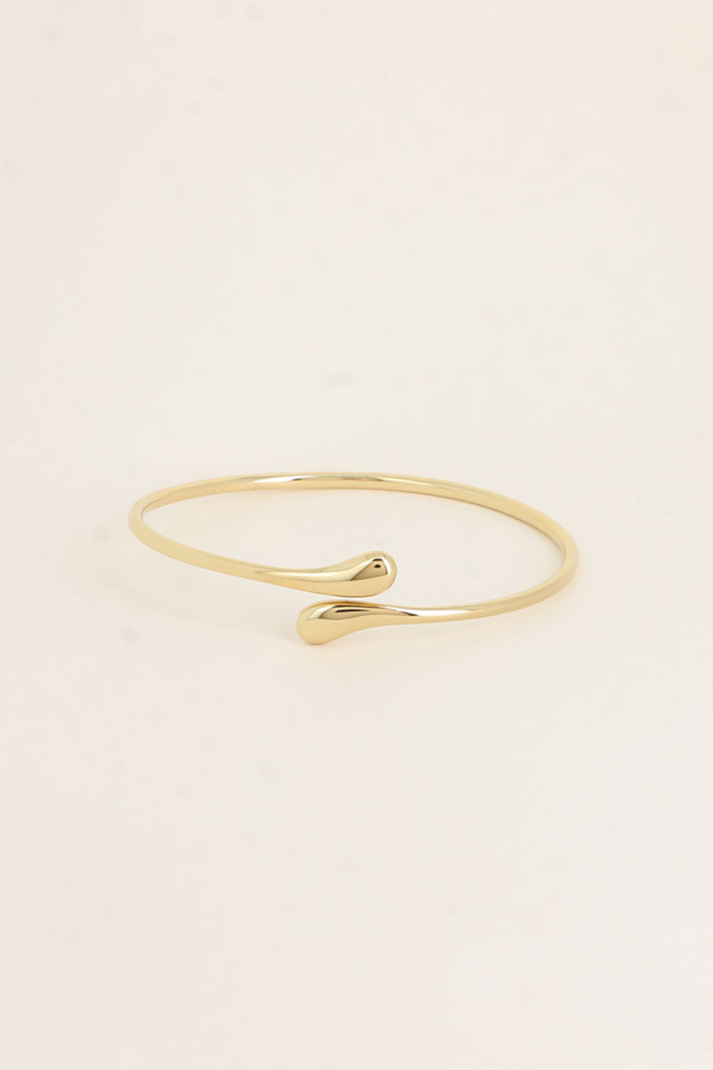 Wholesaler Bohm - Bangle - double curve